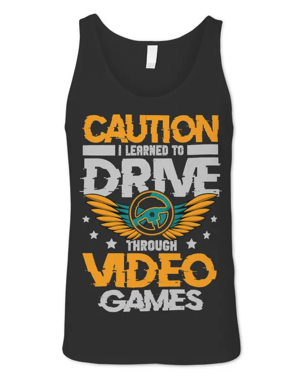 Unisex Jersey Tank