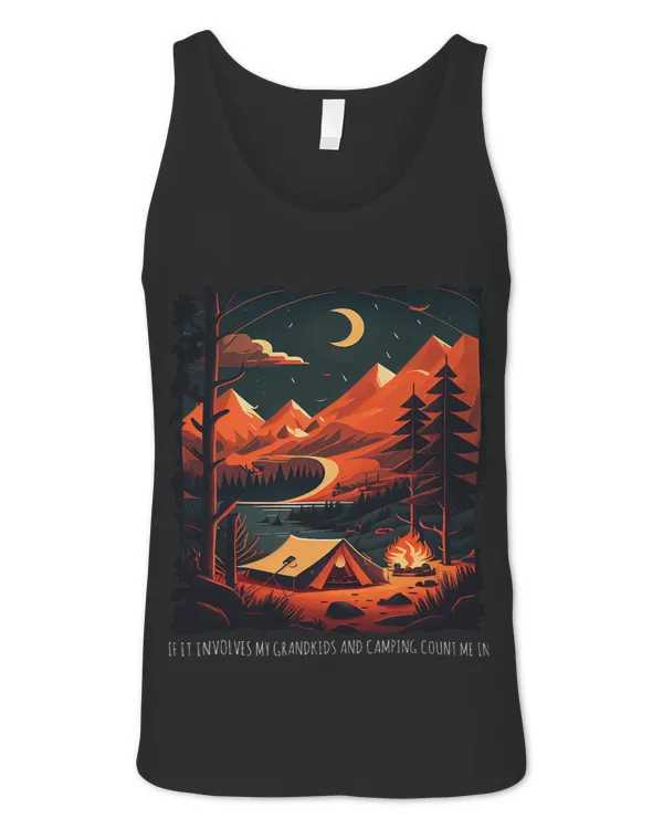 Unisex Jersey Tank