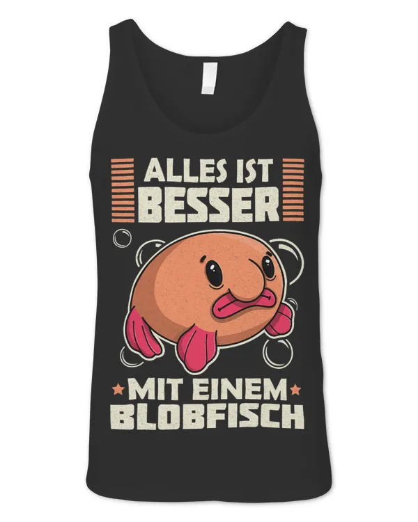 Unisex Jersey Tank