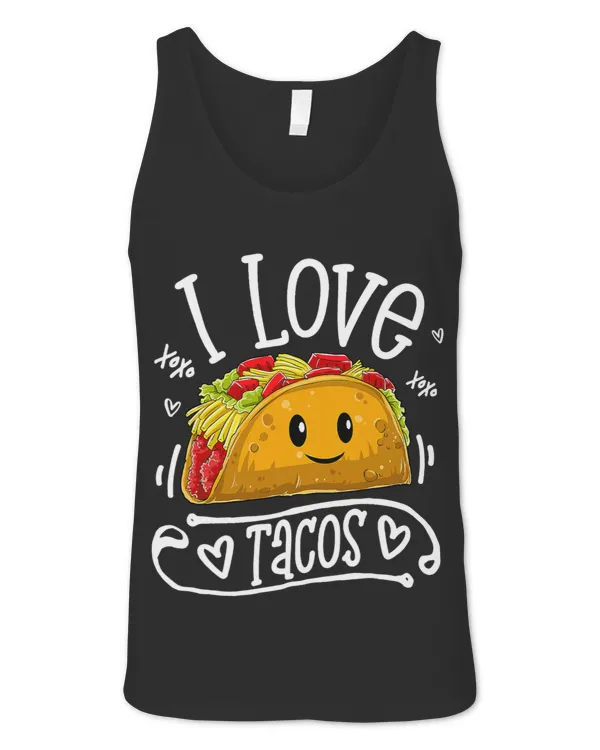 Unisex Jersey Tank