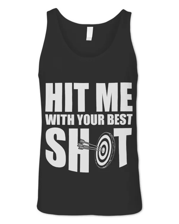 Unisex Jersey Tank