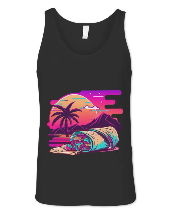 Unisex Jersey Tank