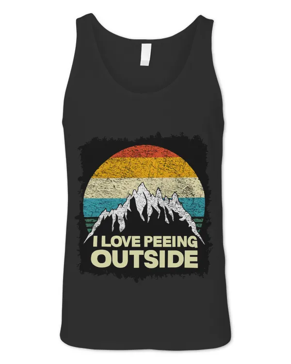 Unisex Jersey Tank