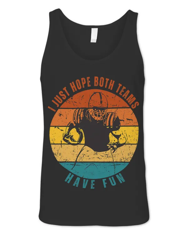 Unisex Jersey Tank
