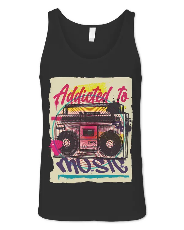 Unisex Jersey Tank
