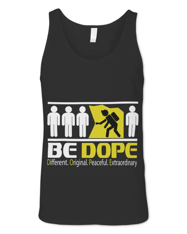 Unisex Jersey Tank