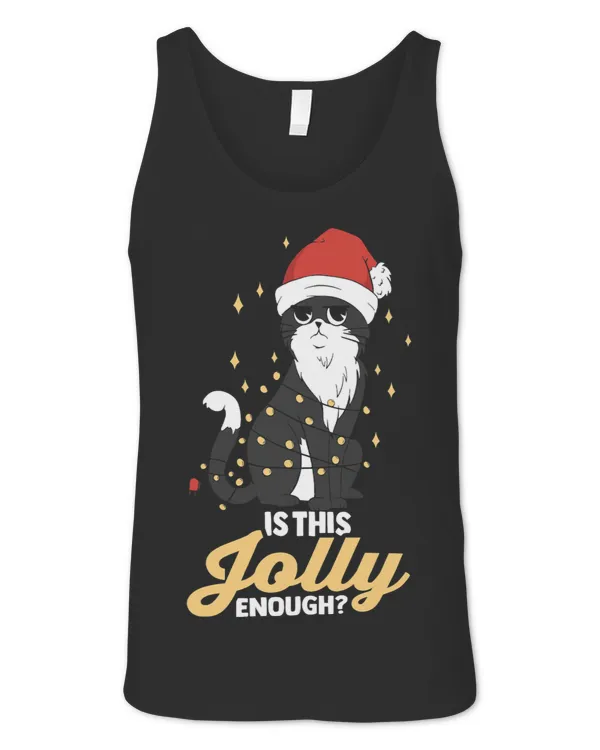 Unisex Jersey Tank