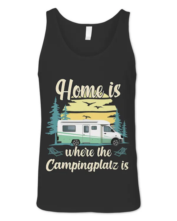 Unisex Jersey Tank