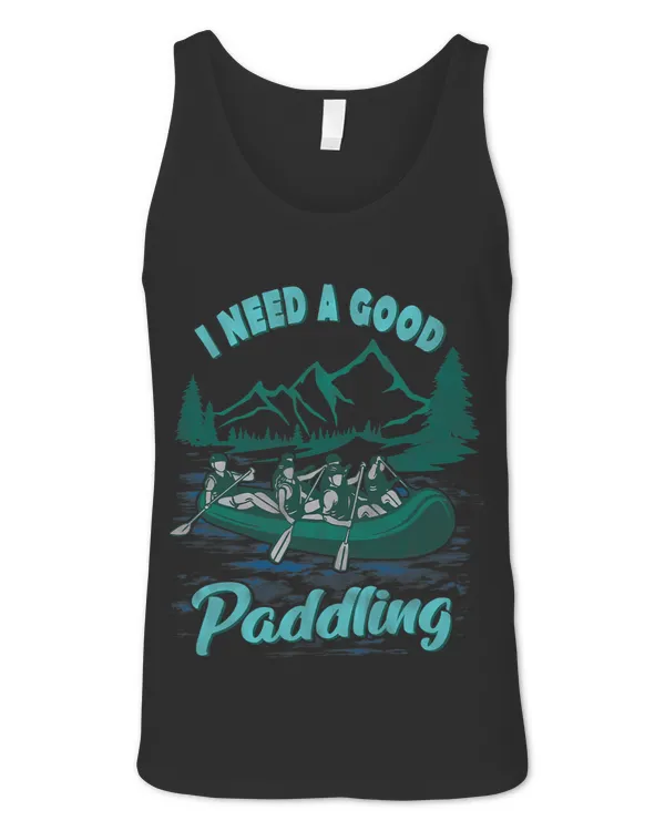 Unisex Jersey Tank