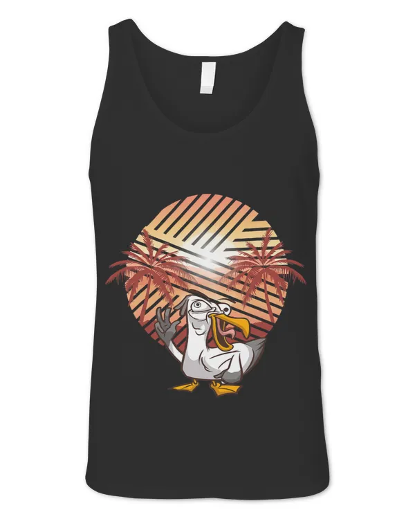 Unisex Jersey Tank