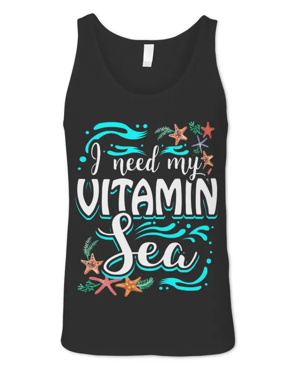 Unisex Jersey Tank