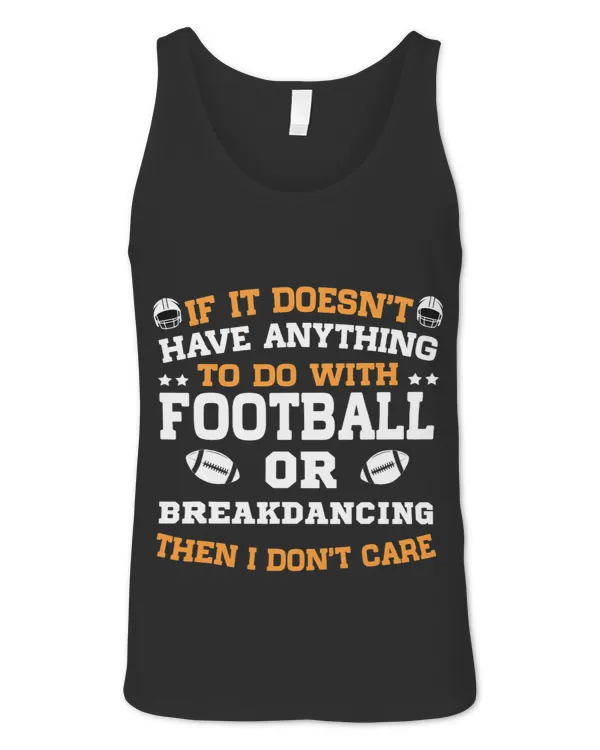 Unisex Jersey Tank
