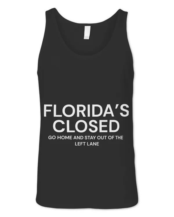 Unisex Jersey Tank