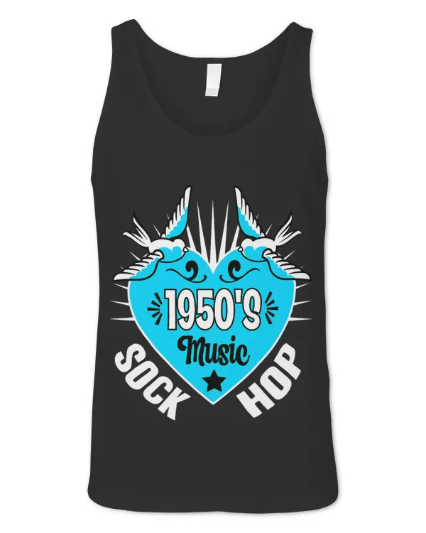 Unisex Jersey Tank