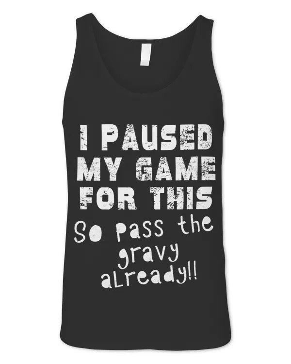 Unisex Jersey Tank