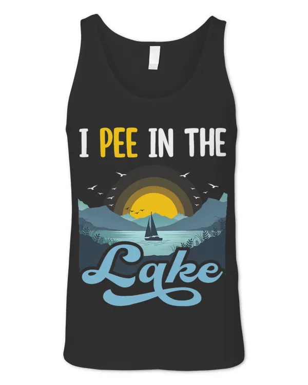 Unisex Jersey Tank