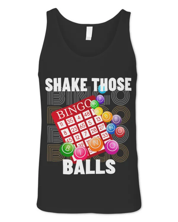Unisex Jersey Tank