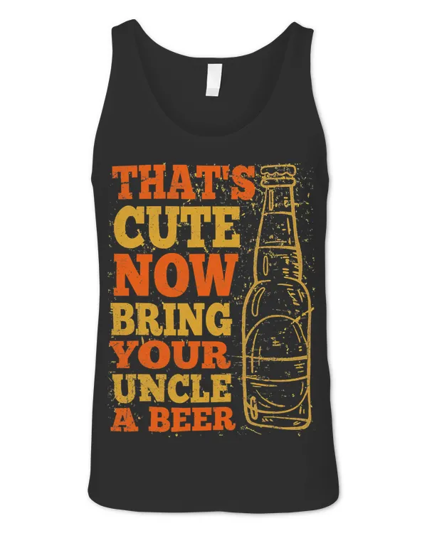 Unisex Jersey Tank