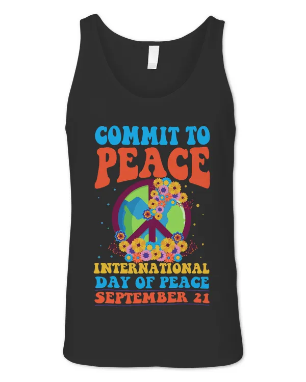 Unisex Jersey Tank