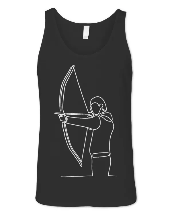 Unisex Jersey Tank
