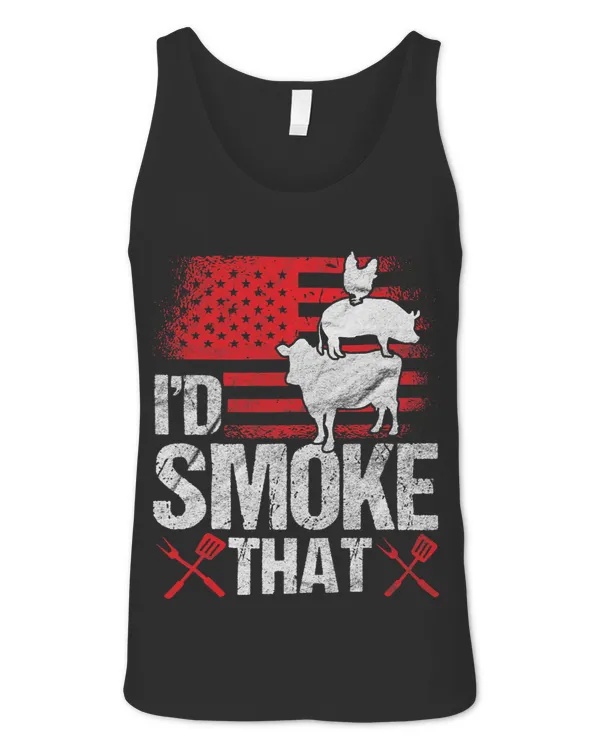 Unisex Jersey Tank
