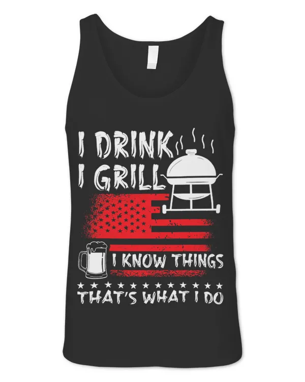 Unisex Jersey Tank