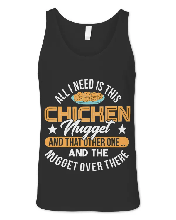 Unisex Jersey Tank