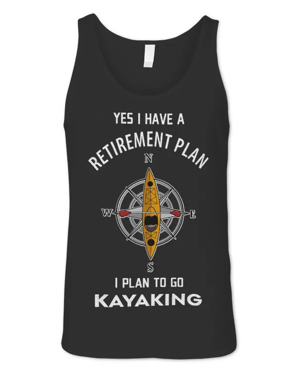 Unisex Jersey Tank