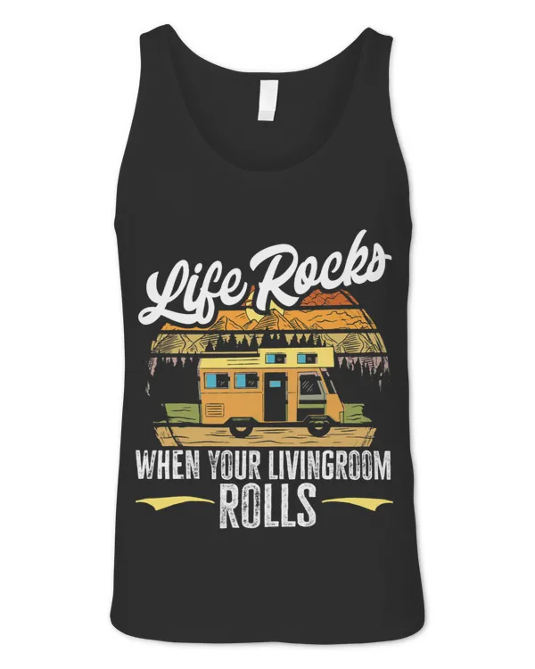 Unisex Jersey Tank