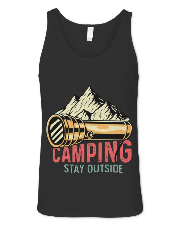 Unisex Jersey Tank