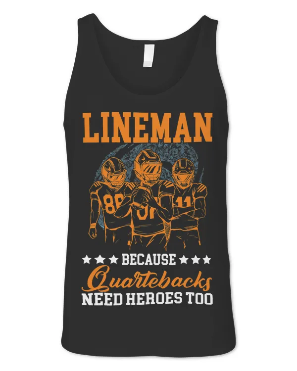 Unisex Jersey Tank