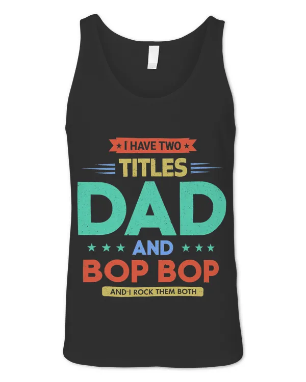 Unisex Jersey Tank