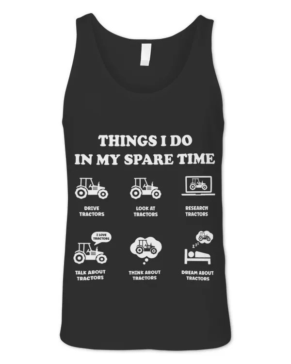 Unisex Jersey Tank