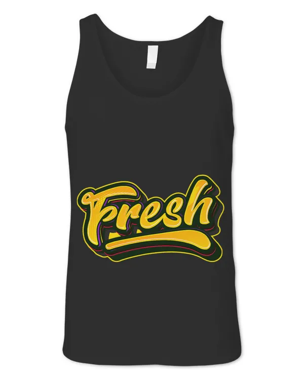 Unisex Jersey Tank