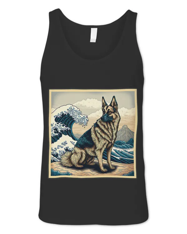 Unisex Jersey Tank