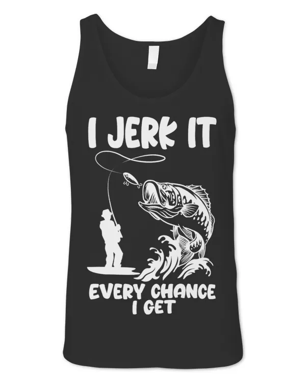 Unisex Jersey Tank