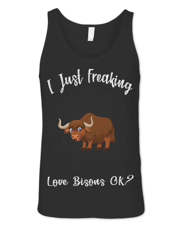 Unisex Jersey Tank