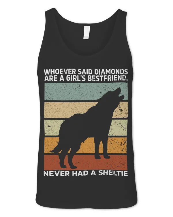 Unisex Jersey Tank