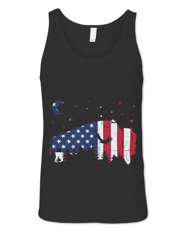 Unisex Jersey Tank