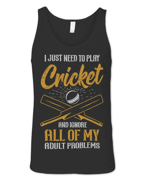 Unisex Jersey Tank