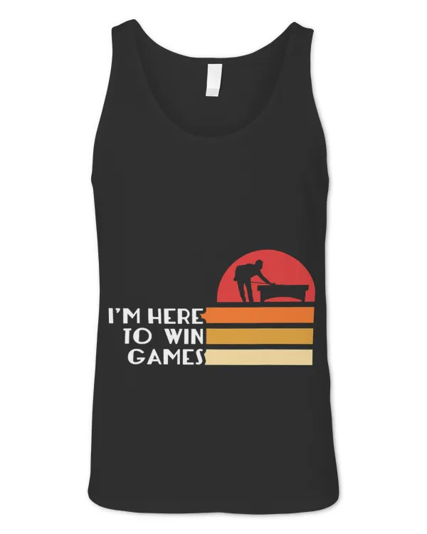Unisex Jersey Tank