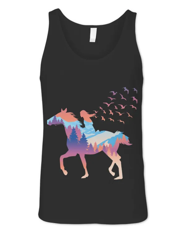 Unisex Jersey Tank