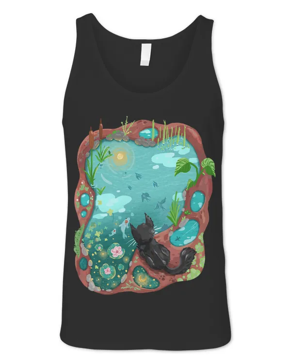 Unisex Jersey Tank