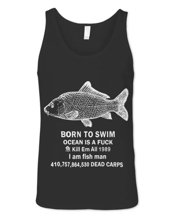 Unisex Jersey Tank