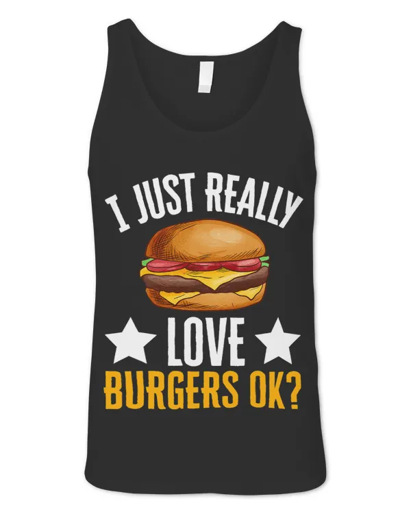 Unisex Jersey Tank