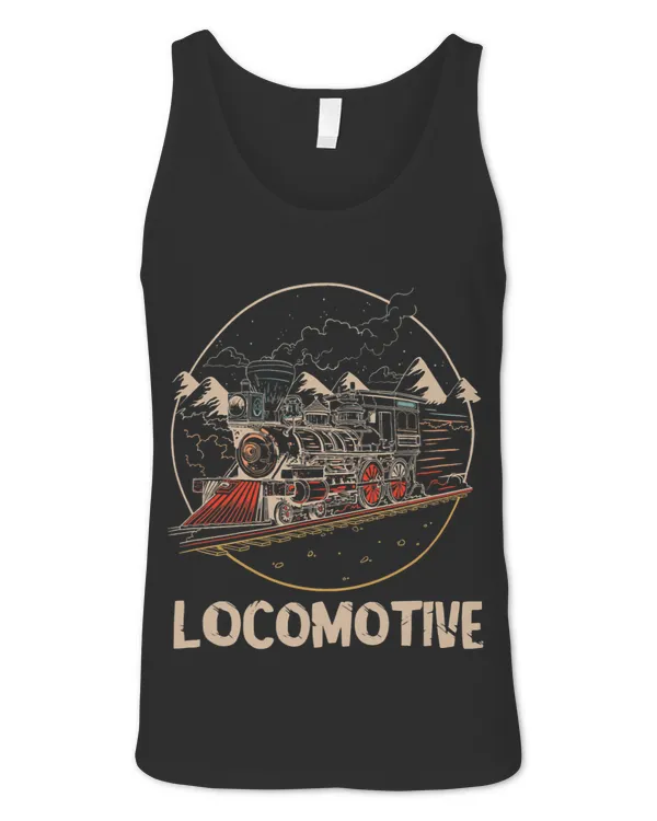 Unisex Jersey Tank
