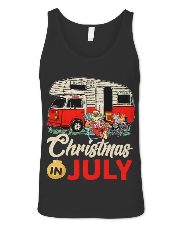 Unisex Jersey Tank