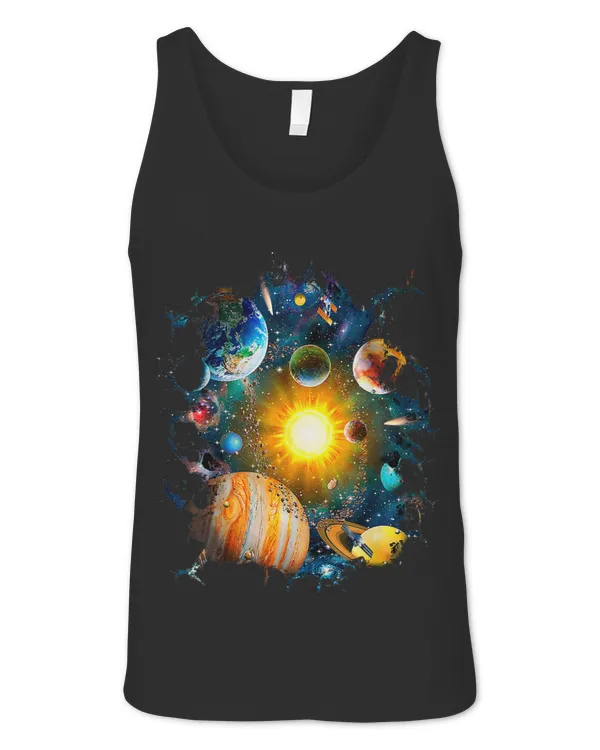 Unisex Jersey Tank