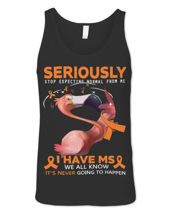 Unisex Jersey Tank
