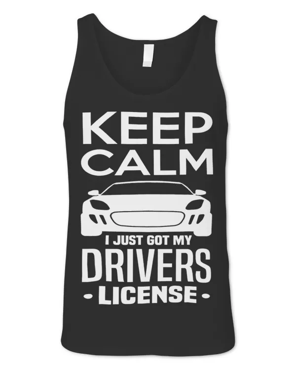 Unisex Jersey Tank